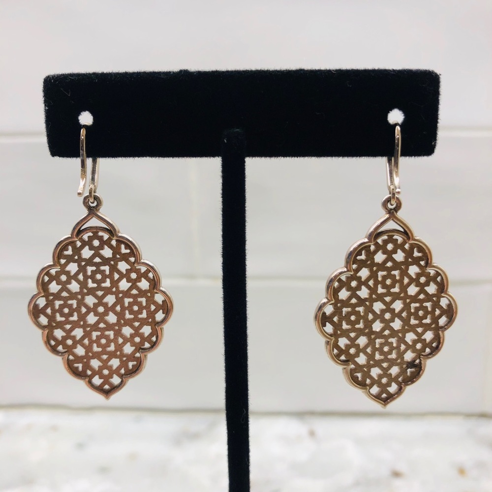 Paloma Picasso Marrakesh Drop Earrings